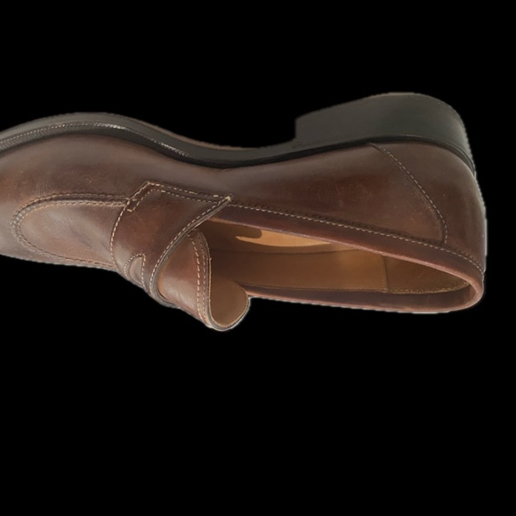 Sutor Mantellassi loafers 9.5 - Picture 5 of 6